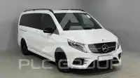 2020 Mercedes Benz V 220