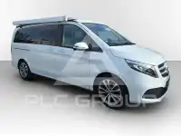 2020 Mercedes Benz V 220