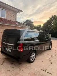 2020 Mercedes Benz V 220