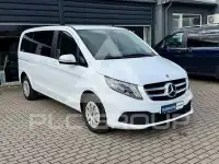 2020 Mercedes Benz V 220