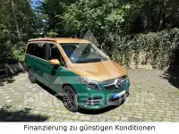 2020 Mercedes Benz V 220