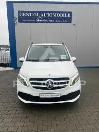 2020 Mercedes Benz V 220
