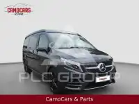 2020 Mercedes Benz V 220