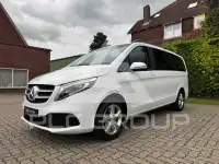 2020 Mercedes Benz V 220