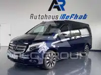 2020 Mercedes Benz V 220