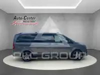 2020 Mercedes Benz V 220