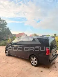 2020 Mercedes Benz V 220