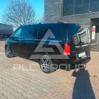 2020 Mercedes Benz V 220