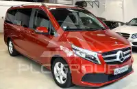2020 Mercedes Benz V 220