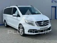 2020 Mercedes Benz V 220