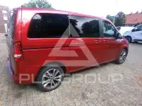 2020 Mercedes Benz V 220