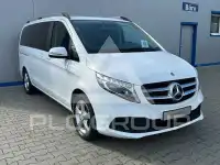 2020 Mercedes Benz V 220
