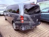 2020 Mercedes Benz V 220