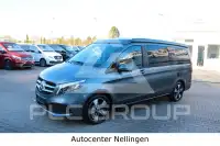 2020 Mercedes Benz V 220