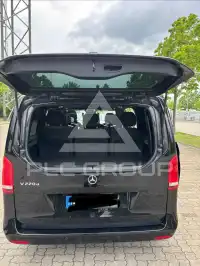 2020 Mercedes Benz V 220