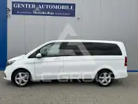 2020 Mercedes Benz V 220