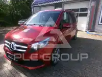 2020 Mercedes Benz V 220