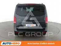 2020 Mercedes Benz V 220