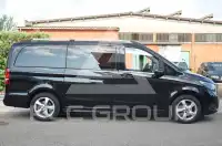 2020 Mercedes Benz V 220