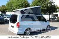 2020 Mercedes Benz V 220