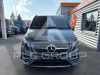 2020 Mercedes Benz V 220