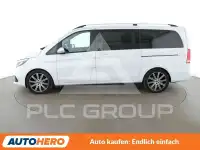 2020 Mercedes Benz V 220
