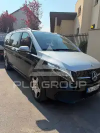 2020 Mercedes Benz V 220
