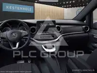2020 Mercedes Benz V 220