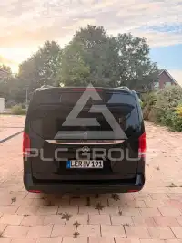 2020 Mercedes Benz V 220