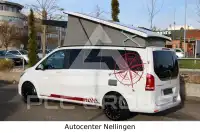 2020 Mercedes Benz V 220