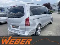 2020 Mercedes Benz V 220