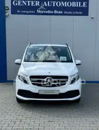 2020 Mercedes Benz V 220
