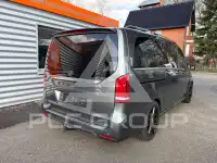2020 Mercedes Benz V 220