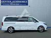 2020 Mercedes Benz V 220