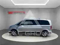 2020 Mercedes Benz V 220
