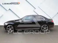 2020 Mercedes Benz C 160