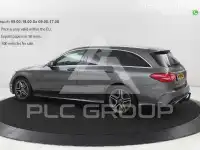 2020 Mercedes Benz C 160