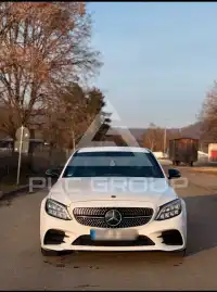 2020 Mercedes Benz C 160