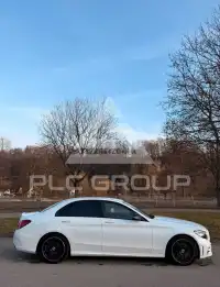2020 Mercedes Benz C 160