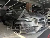 2020 Mercedes Benz B 180