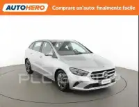 2020 Mercedes Benz B 180