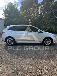 2020 Mercedes Benz B 180
