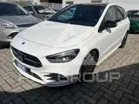 2020 Mercedes Benz B 180