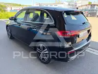 2020 Mercedes Benz B 180