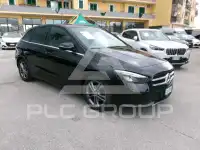 2020 Mercedes Benz B 180