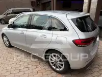 2020 Mercedes Benz B 180