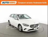 2020 Mercedes Benz B 180