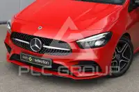 2020 Mercedes Benz B 180