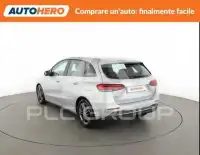 2020 Mercedes Benz B 180