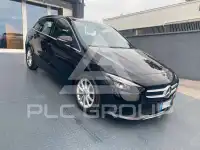 2020 Mercedes Benz B 180